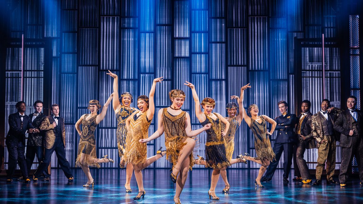 THE GREAT GATSBY National Tour is Coming to PPAC in November