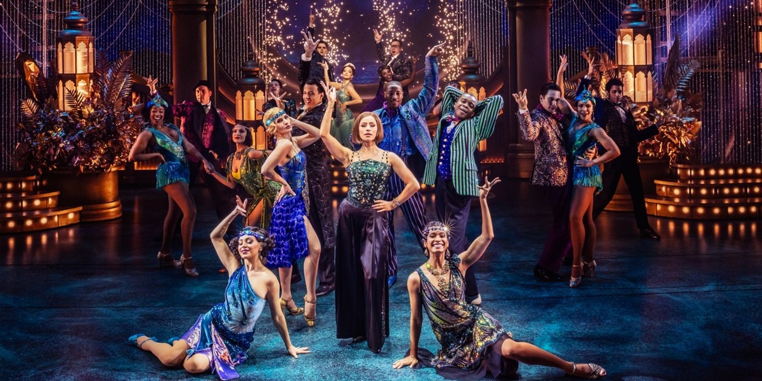 THE GREAT GATSBY North American Tour Stops In Toledo This April  Image