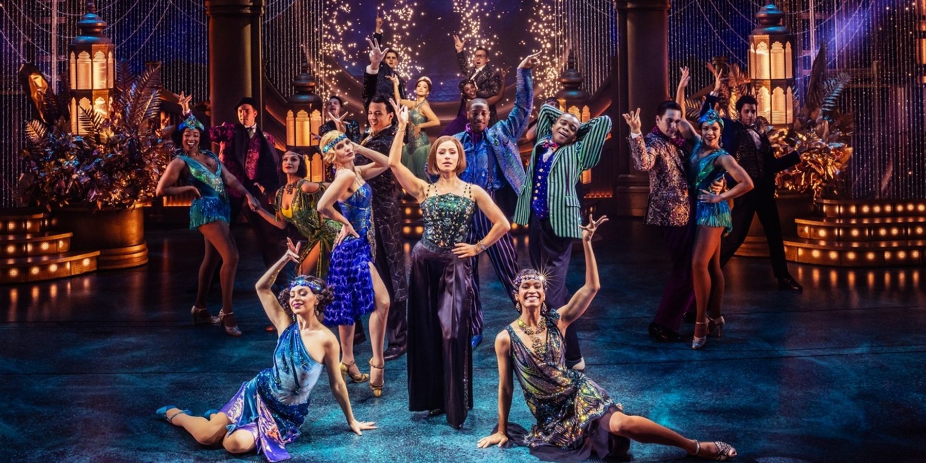 THE GREAT GATSBY North American Tour Stops In Toledo This April