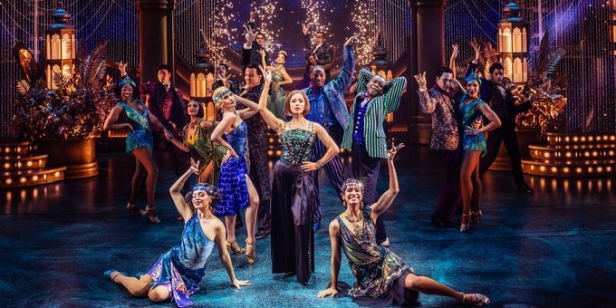 THE GREAT GATSBY North American Tour Stops In Toledo This April Photos