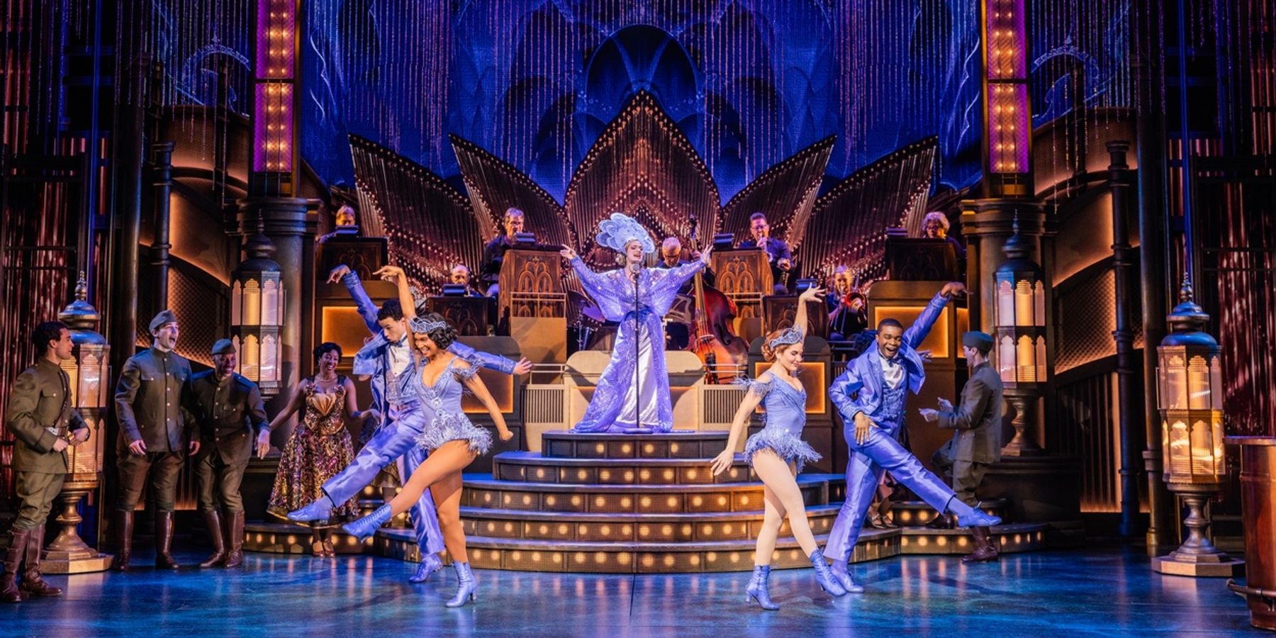 THE GREAT GATSBY Producer Eyes Three Simultaneous Broadway Productions in 2028