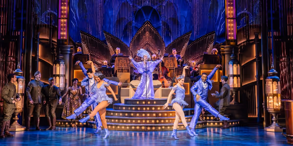 THE GREAT GATSBY Producer Eyes Three Simultaneous Broadway Productions in 2028 Photo