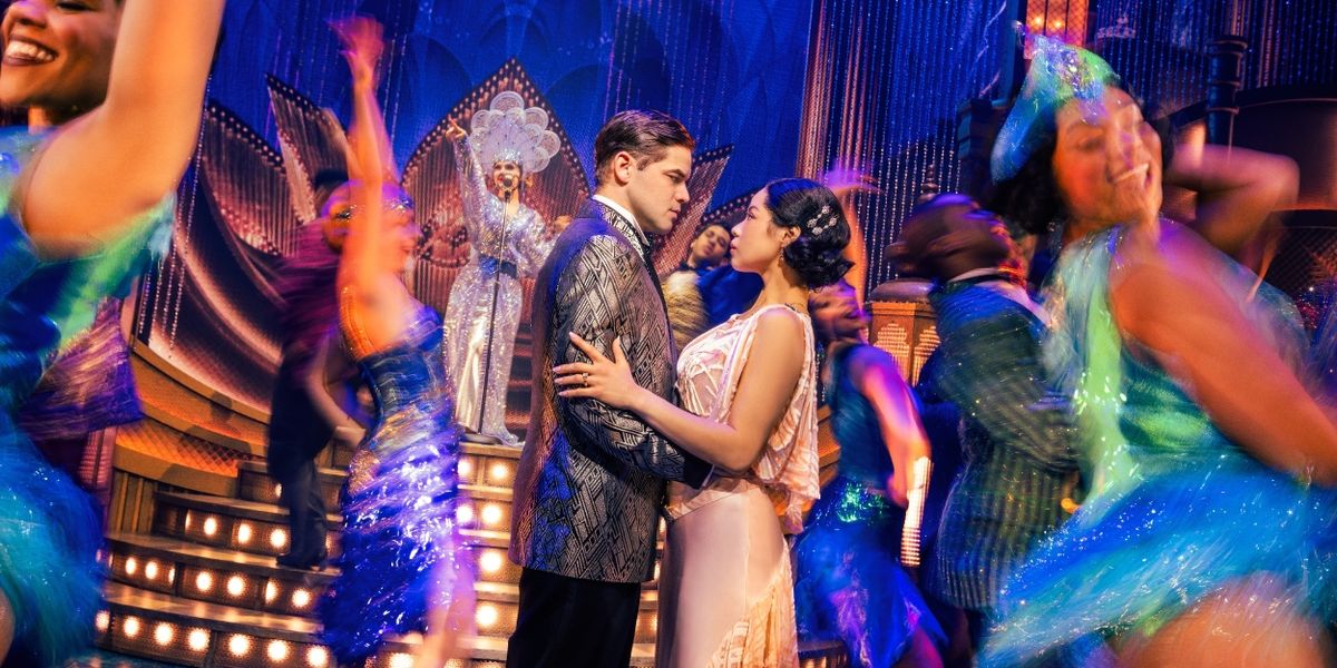 THE GREAT GATSBY Reveals Initial Dates and Cities For North American Tour