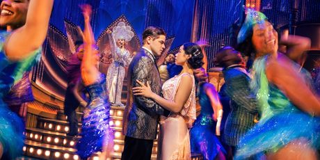 THE GREAT GATSBY Reveals Initial Dates and Cities For North American Tour Photo