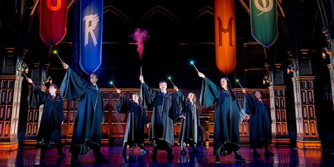 THE GREAT GATSBY, SPAMALOT, and More Set For the Orpheum's 2026-2027 Broadway Se Photos