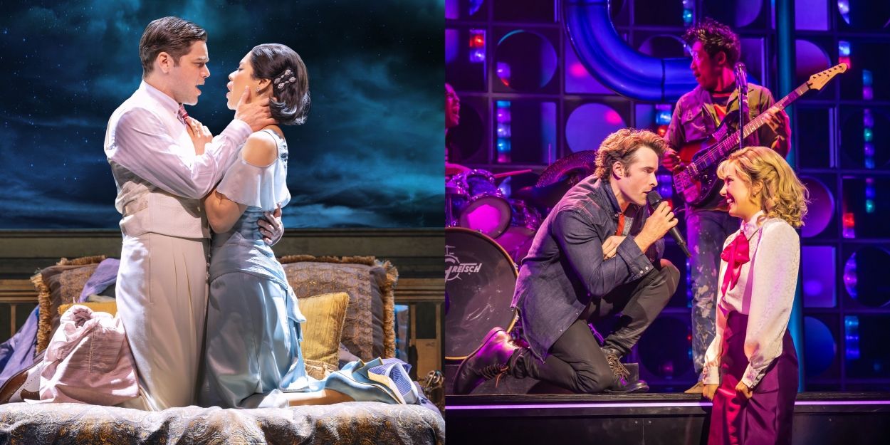 THE GREAT GATSBY, THE HEART OF ROCK AND ROLL & More Win at the 21st Annual Theatre Fans' Choice Awards  Image