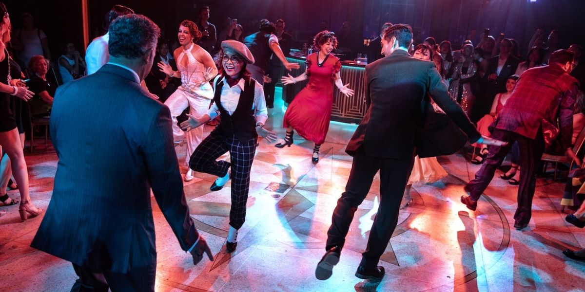 THE GREAT GATSBY - THE IMMERSIVE SHOW Will Play Final Summer Performance This Month