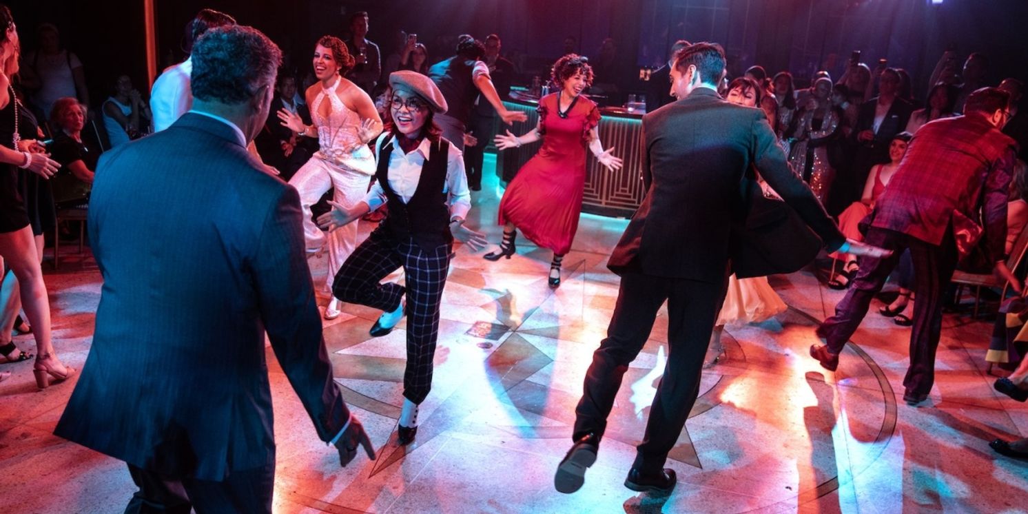 THE GREAT GATSBY - THE IMMERSIVE SHOW Will Play Final Summer Performance This Month  Image