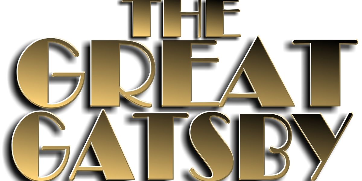 THE GREAT GATSBY To Open Friday At York's Belmont Theatre