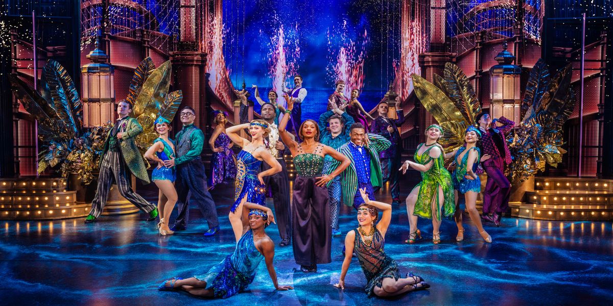 THE GREAT GATSBY Tour to Play PPAC This November