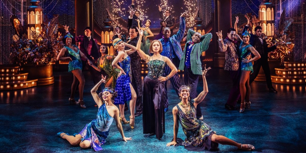 THE GREAT GATSBY Will Open in the West End in 2025