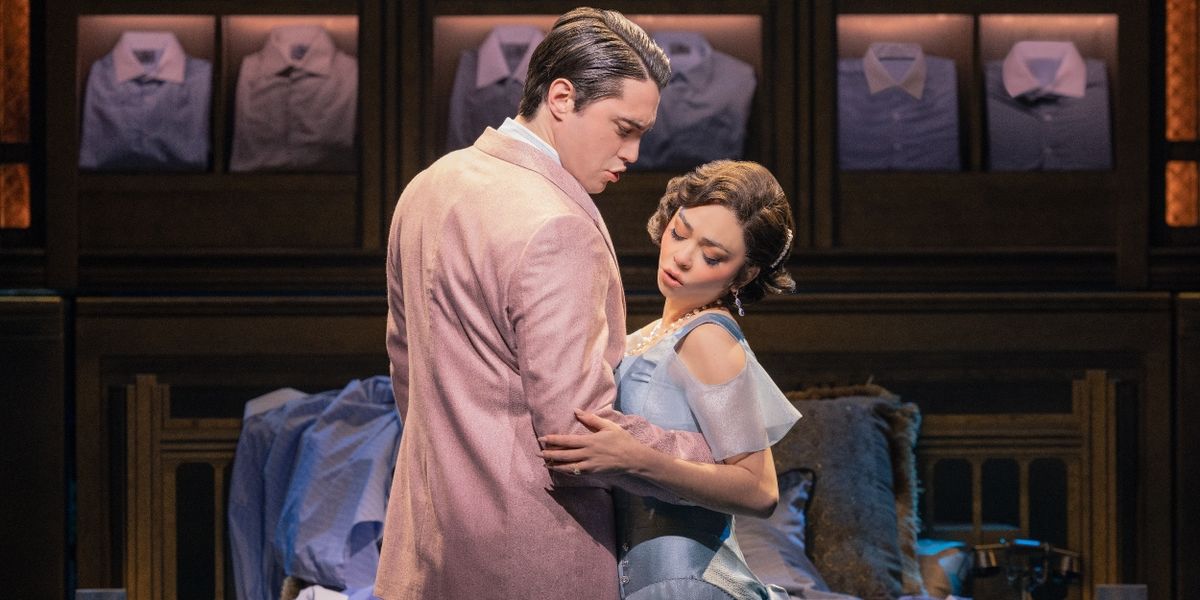 THE GREAT GATSBY and More Set for Broadway at The National 2025/26 Season
