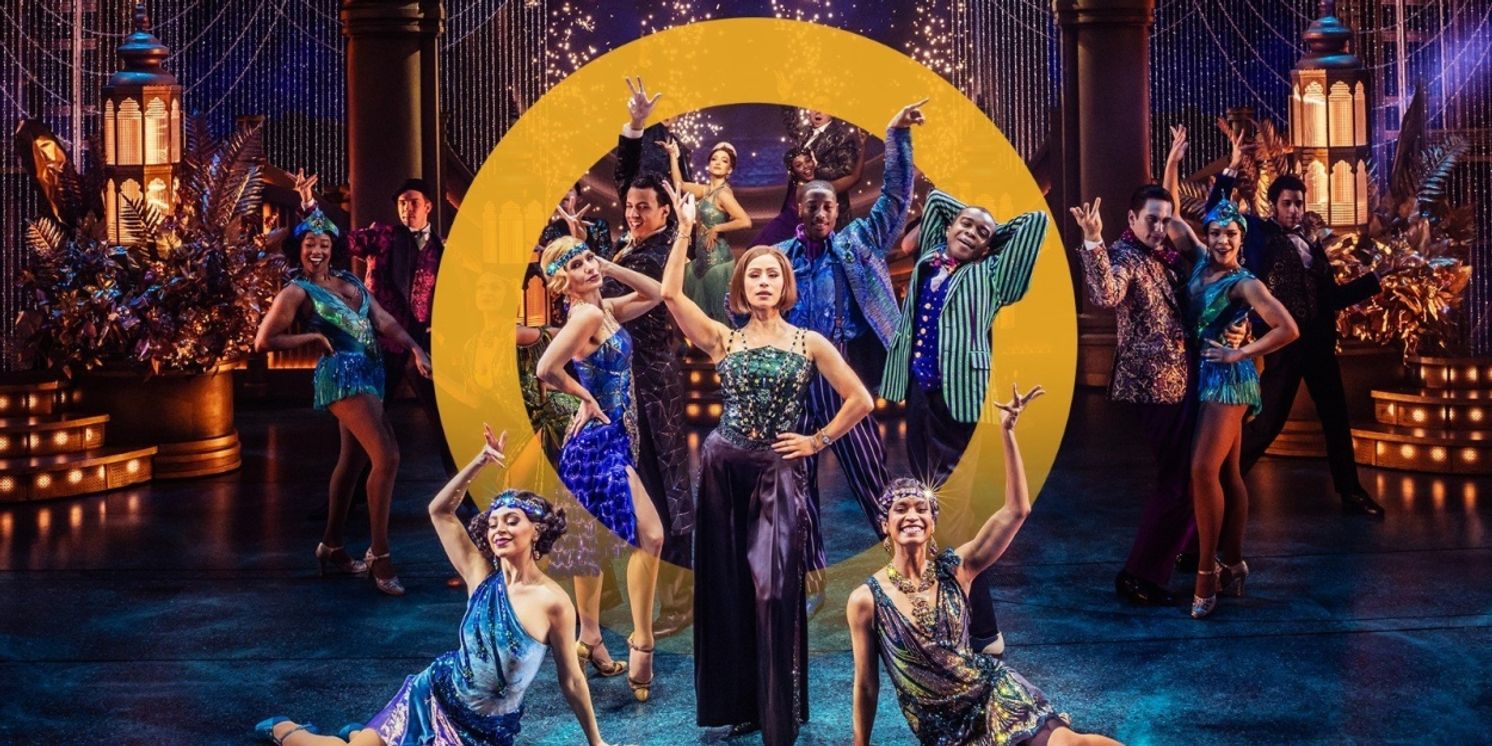 THE GREAT GATSBY and More Set for Overture Center 2025-26 Season  Image