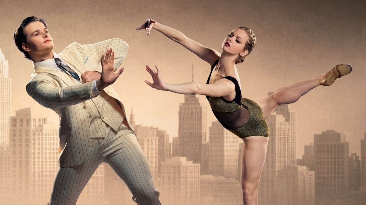 THE GREAT GATSBY with Ballet Arkansas at Arkansas Museum Of Fine Arts