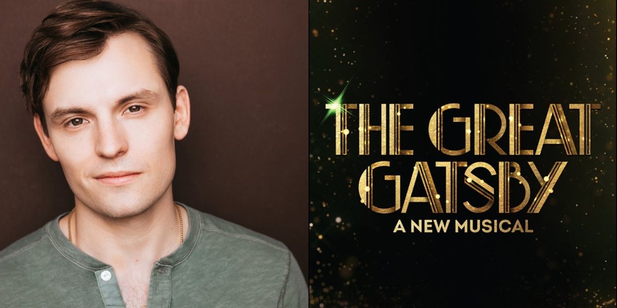 THE GREAT GATSBY's Alex Prakken Takes Over Our Instagram Today