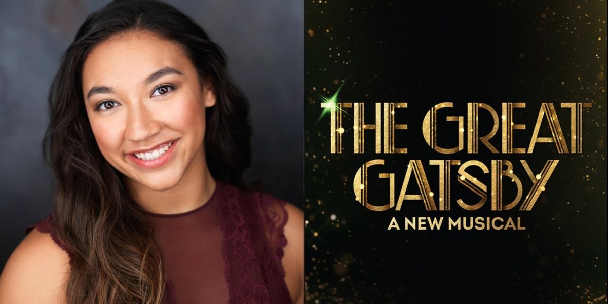 THE GREAT GATSBY's Alexis Hasbrouck Takes Over Our Instagram Today