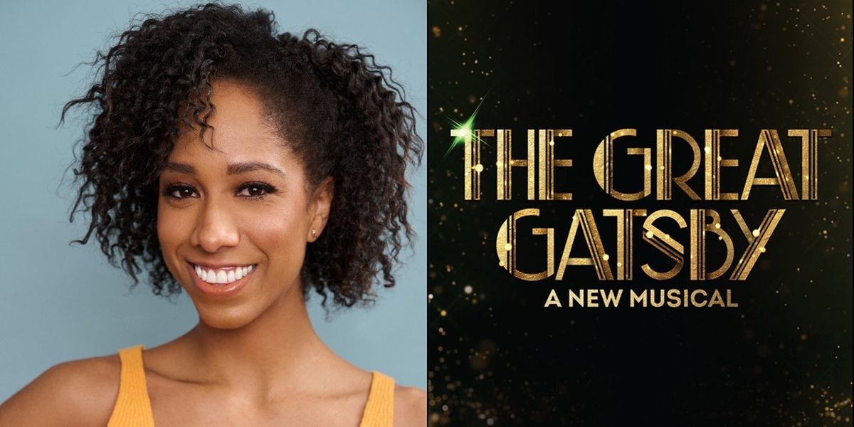 THE GREAT GATSBY's Alicia Lundgren Takes Over Our Instagram Today