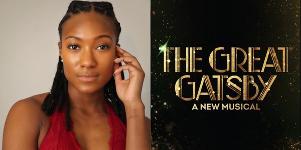 THE GREAT GATSBY's Damani Van Rensalier Takes Over Our Instagram Today Photo