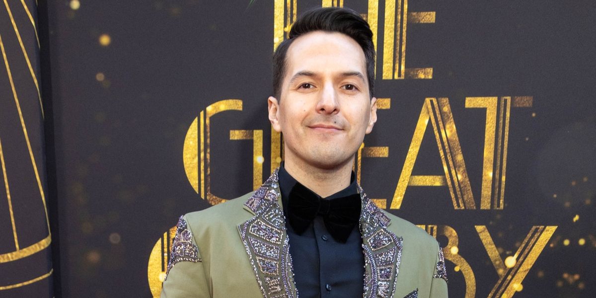 THE GREAT GATSBY's Dan Rosales Takes Over Our Instagram Today