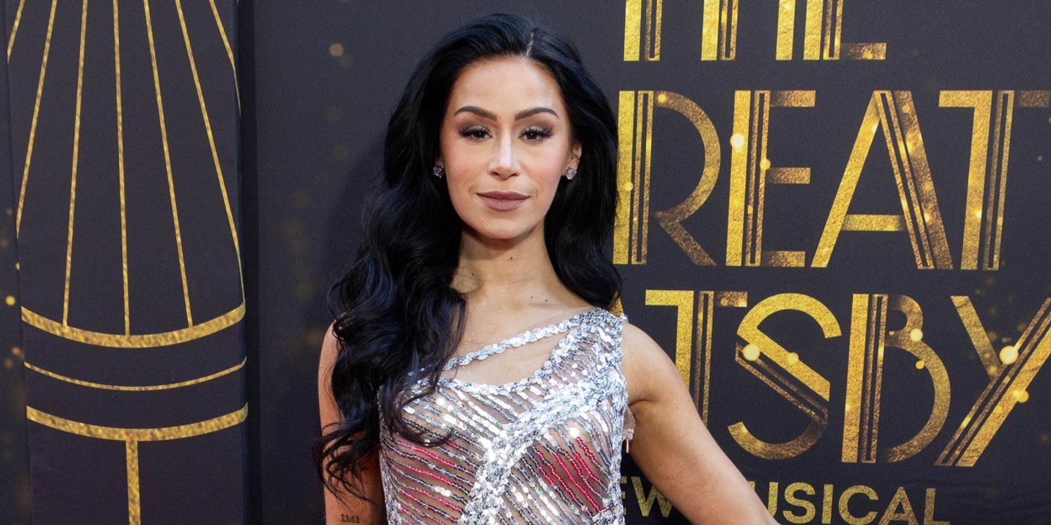 THE GREAT GATSBY's Samantha Pauly Takes Over Our Instagram Today  Image