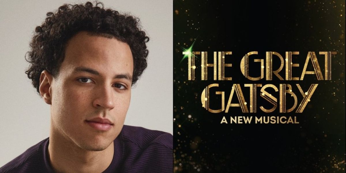 THE GREAT GATSBY's Derek Jordan Tayler Takes Over Our Instagram Today