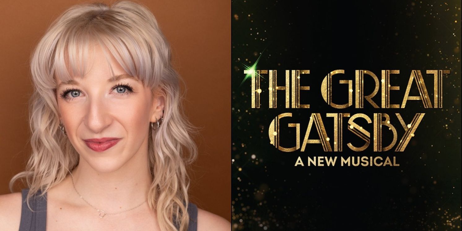 THE GREAT GATSBY's Drew Lake Takes Over Our Instagram Today  Image