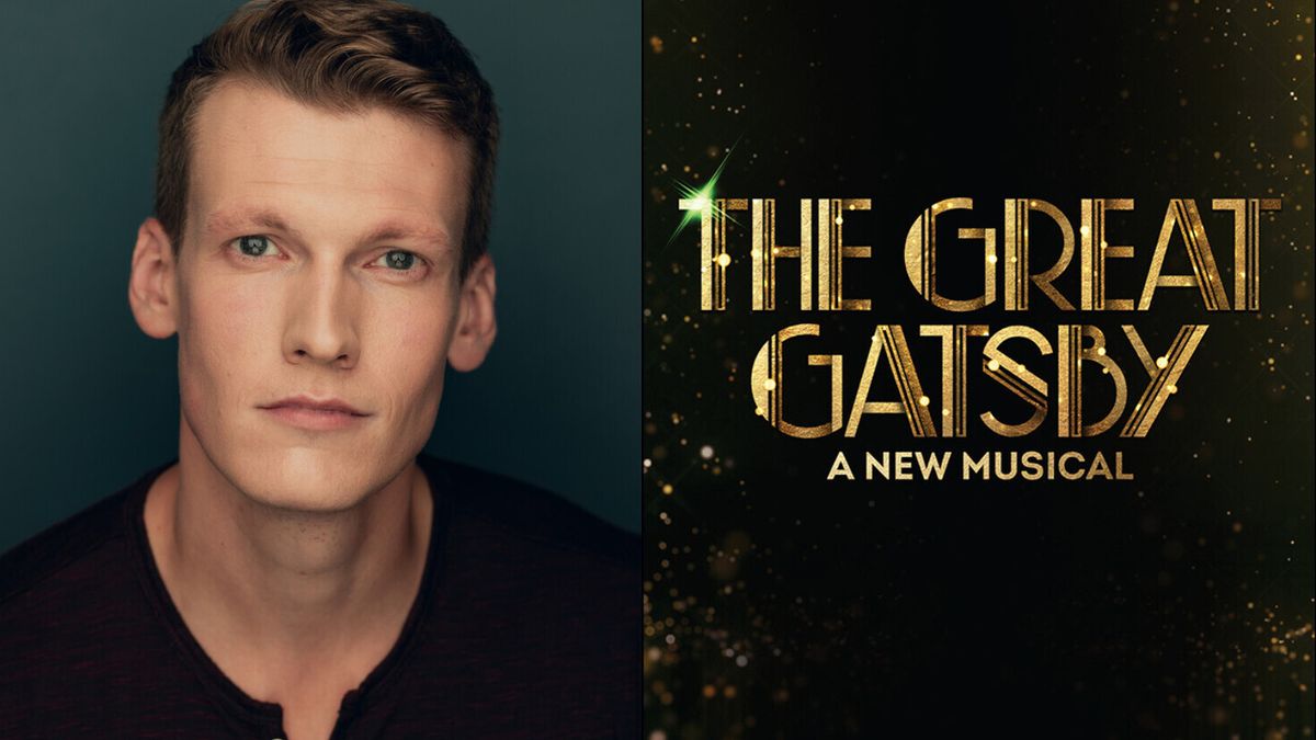 THE GREAT GATSBY's Jonathan Young Takes Over Our Instagram Today