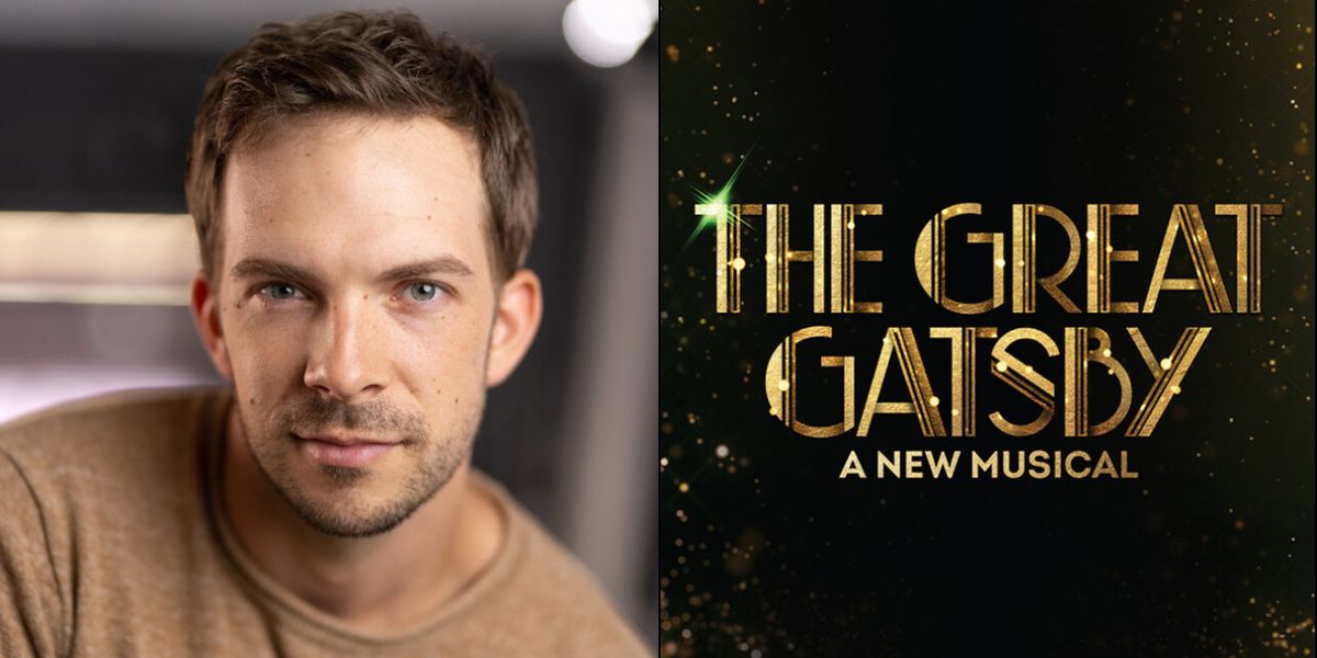 THE GREAT GATSBY's Kurt Csolak Takes Over Our Instagram Today