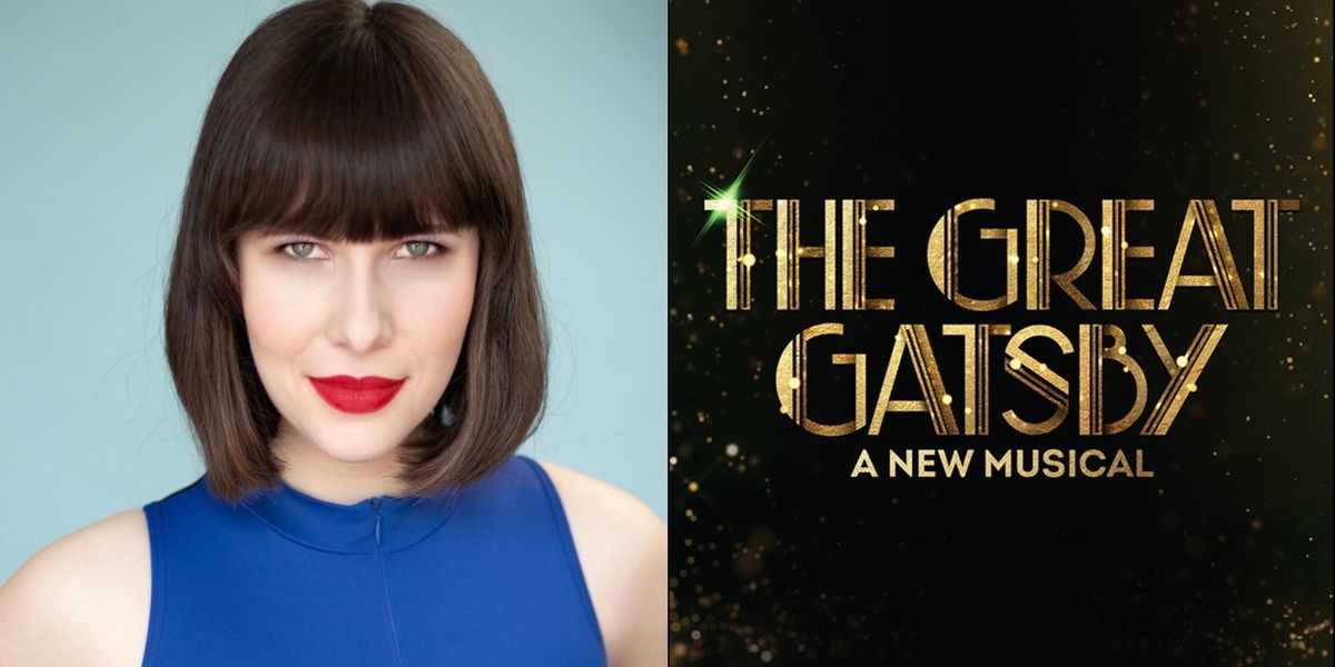 THE GREAT GATSBY's Morgan Harrison Takes Over Our Instagram Today
