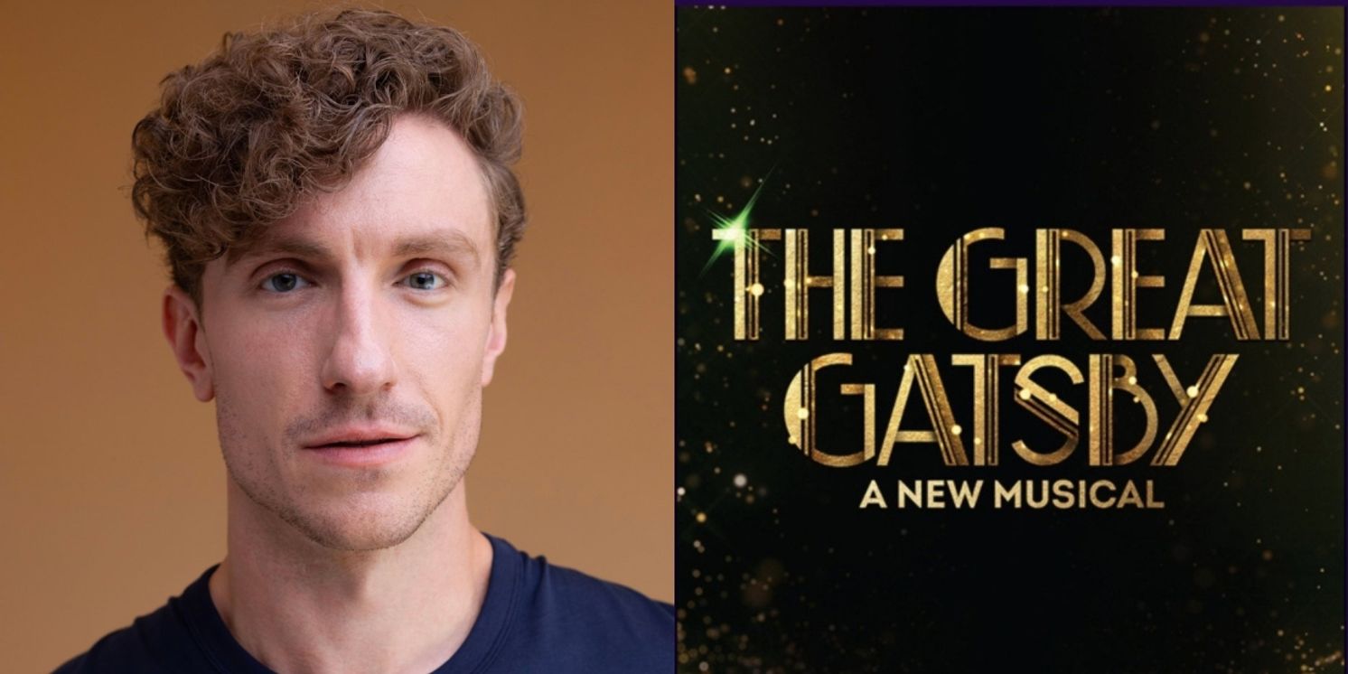 THE GREAT GATSBY's Preston Taylor Takes Over Our Instagram Today  Image