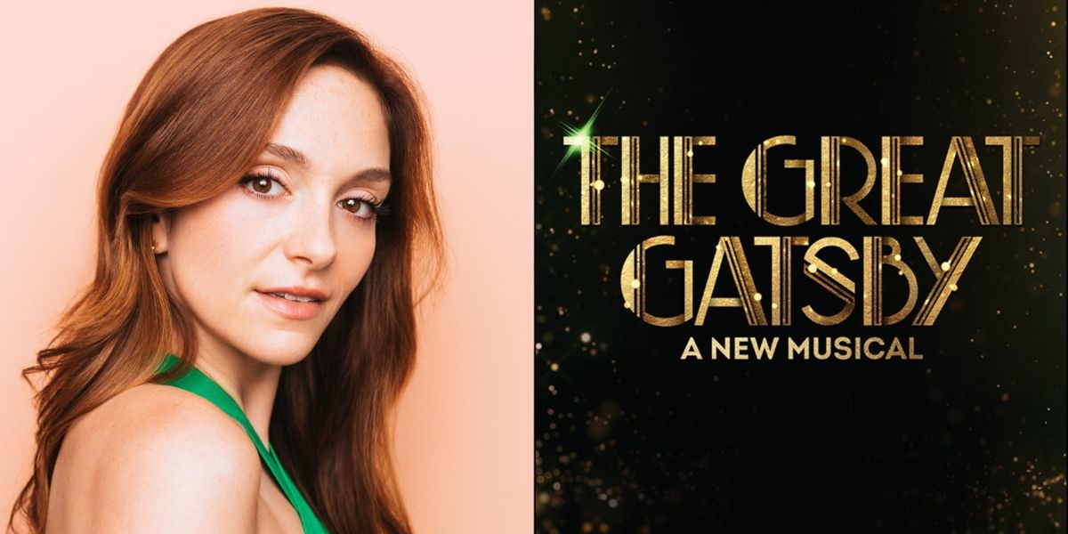 THE GREAT GATSBY's Samantha Pollino Takes Over Our Instagram Today