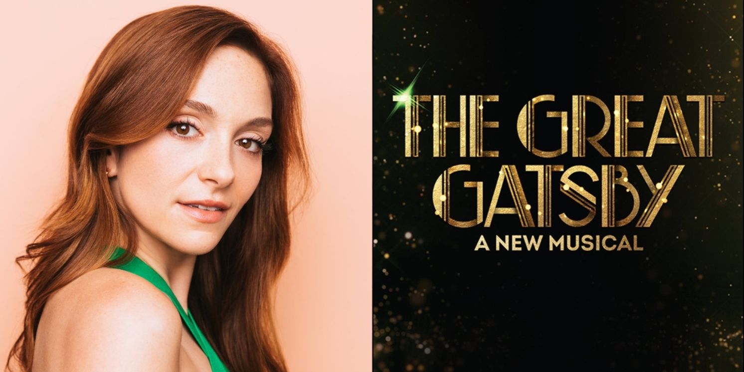 THE GREAT GATSBY's Samantha Pollino Takes Over Our Instagram Today  Image