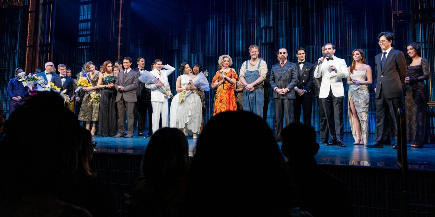 THE GREAT GATSBY to Appear on GOOD MORNING AMERICA Next Week  Image