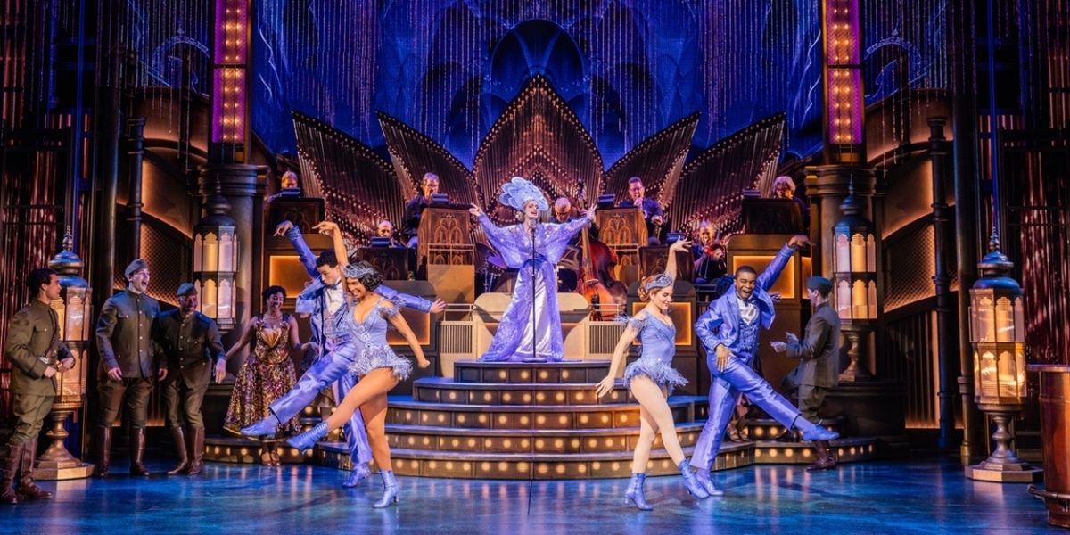 THE GREAT GATSBY to Kick Off The Bushnell's Broadway Series in Hartford