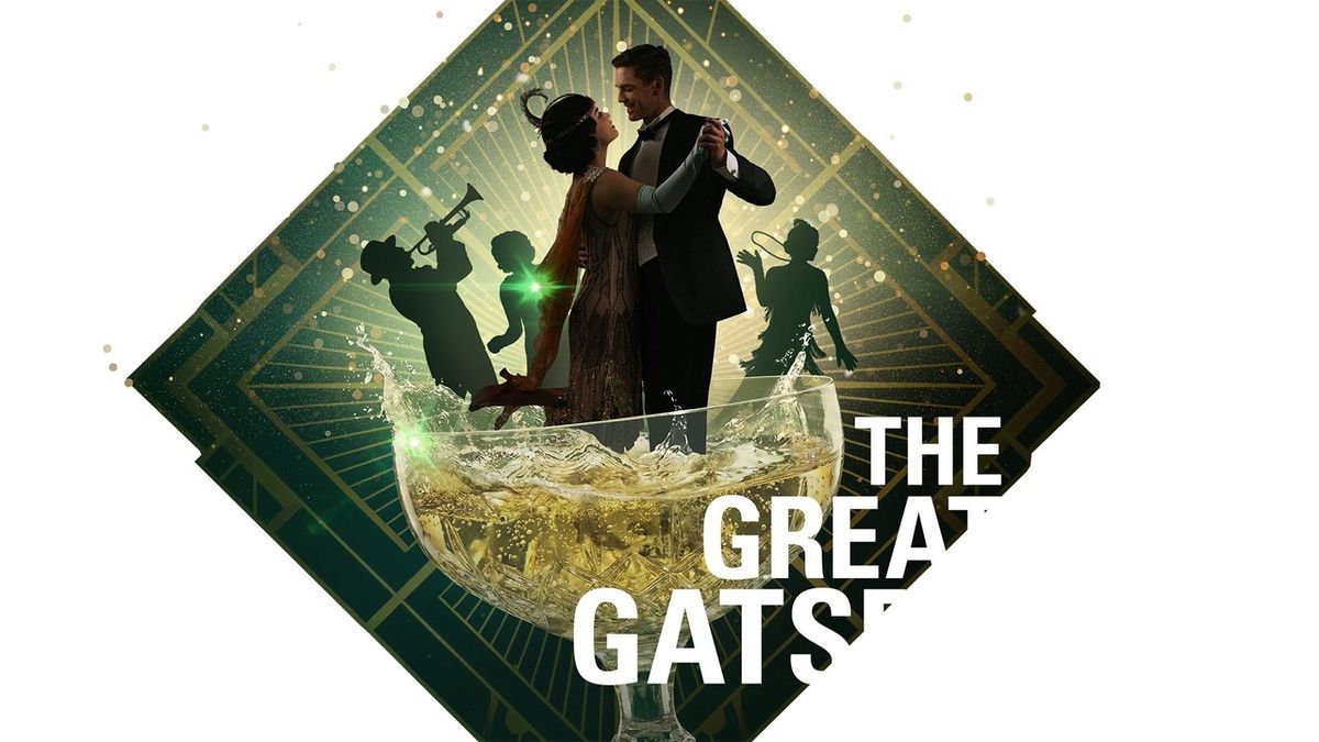 THE GREAT GATSBY to Open at Citadel Theatre