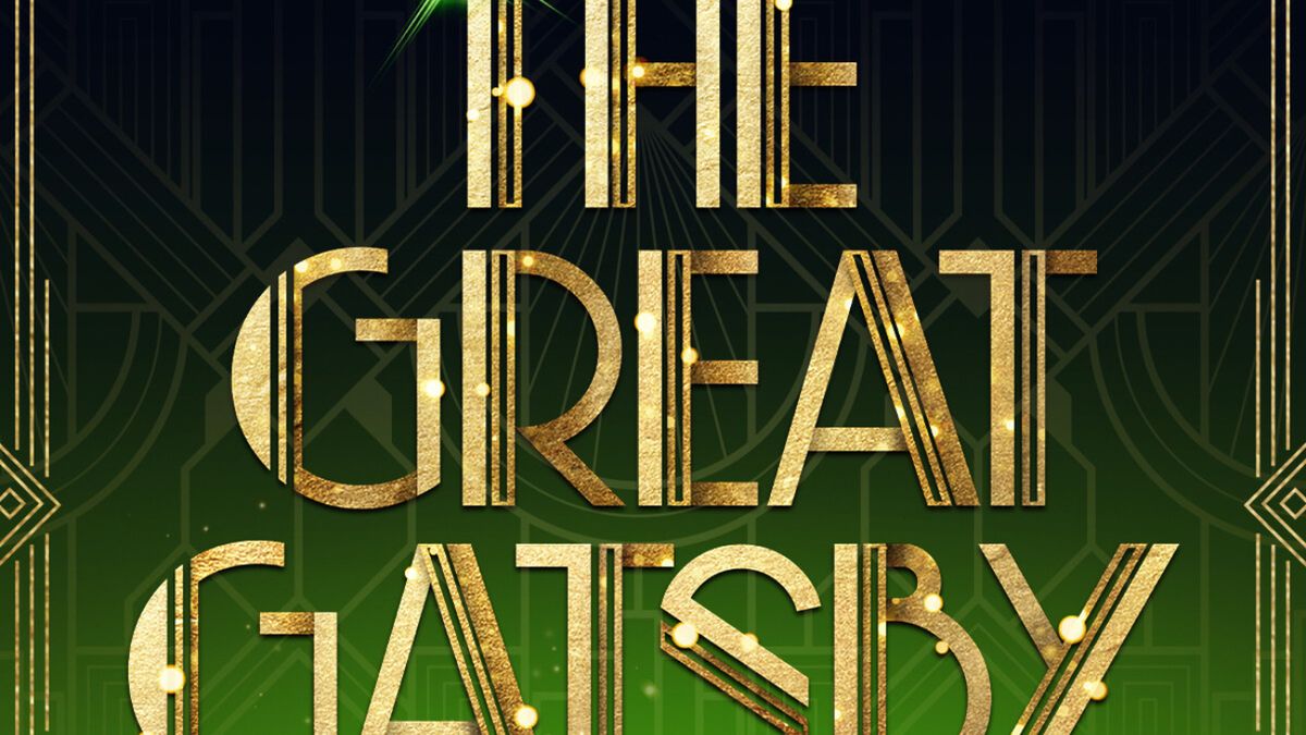 THE GREAT GATSBY to Play TPAC's Jackson Hall This March