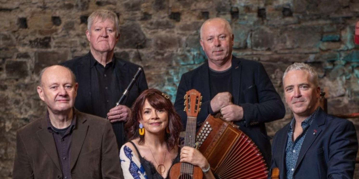 THE GREAT IRISH SONGBOOK Special Coming to PBS in February  Image