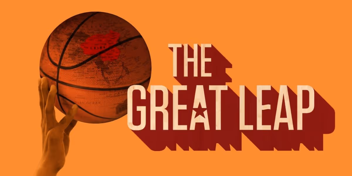 THE GREAT LEAP Comes to Center Repertory Theatre Next Month