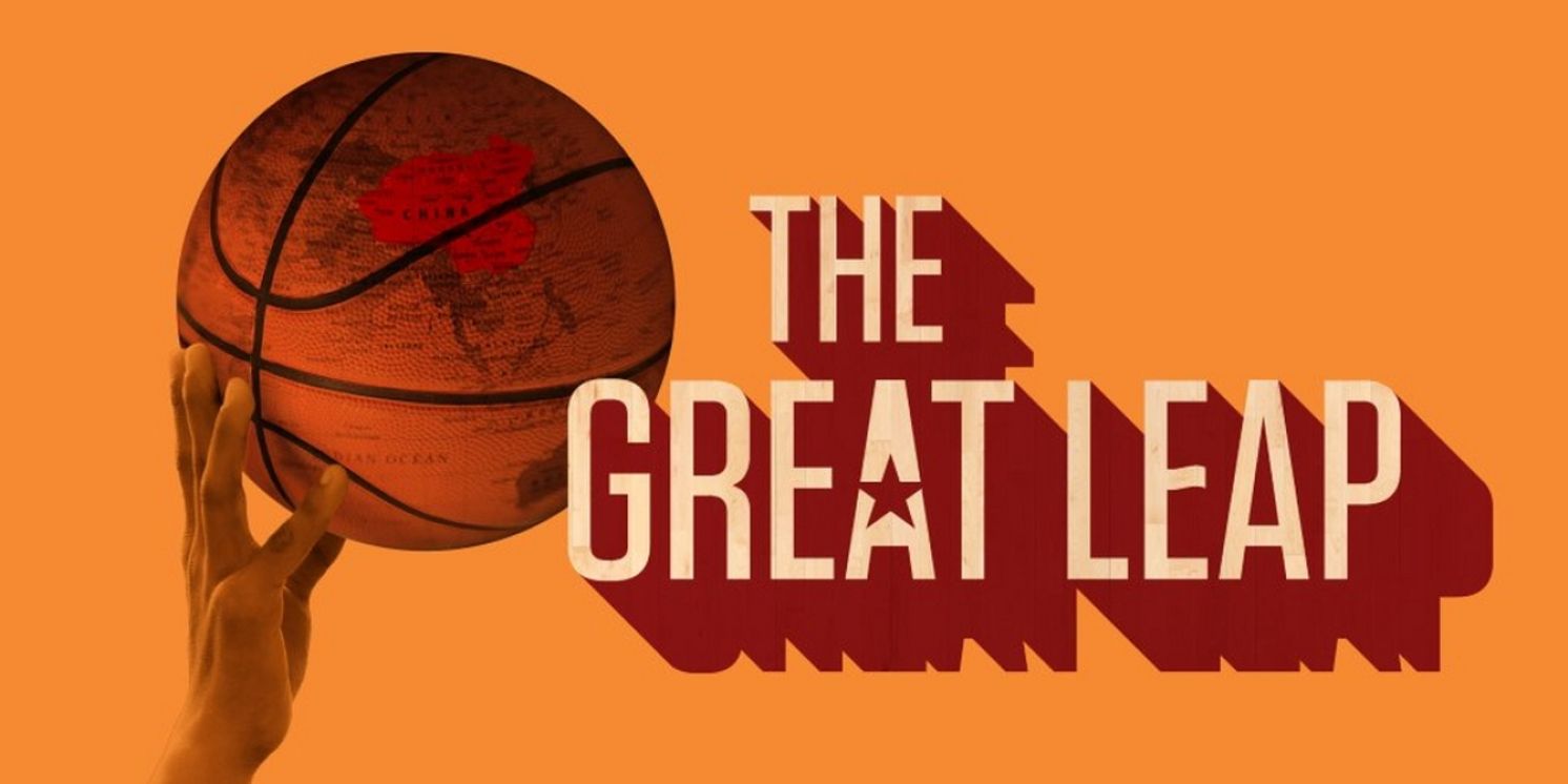 THE GREAT LEAP Comes to Center Repertory Theatre Next Month  Image
