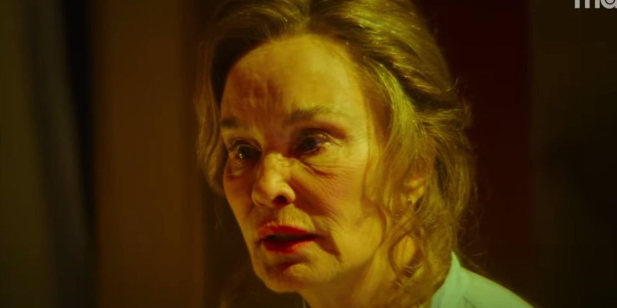 Video: See The First Trailer for THE GREAT LILLIAN HALL Starring Jessica Lange  Image
