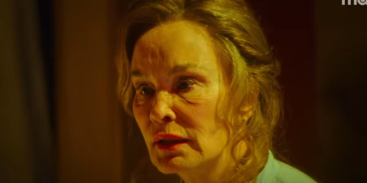 Video: See The First Trailer for THE GREAT LILLIAN HALL Starring Jessica Lange