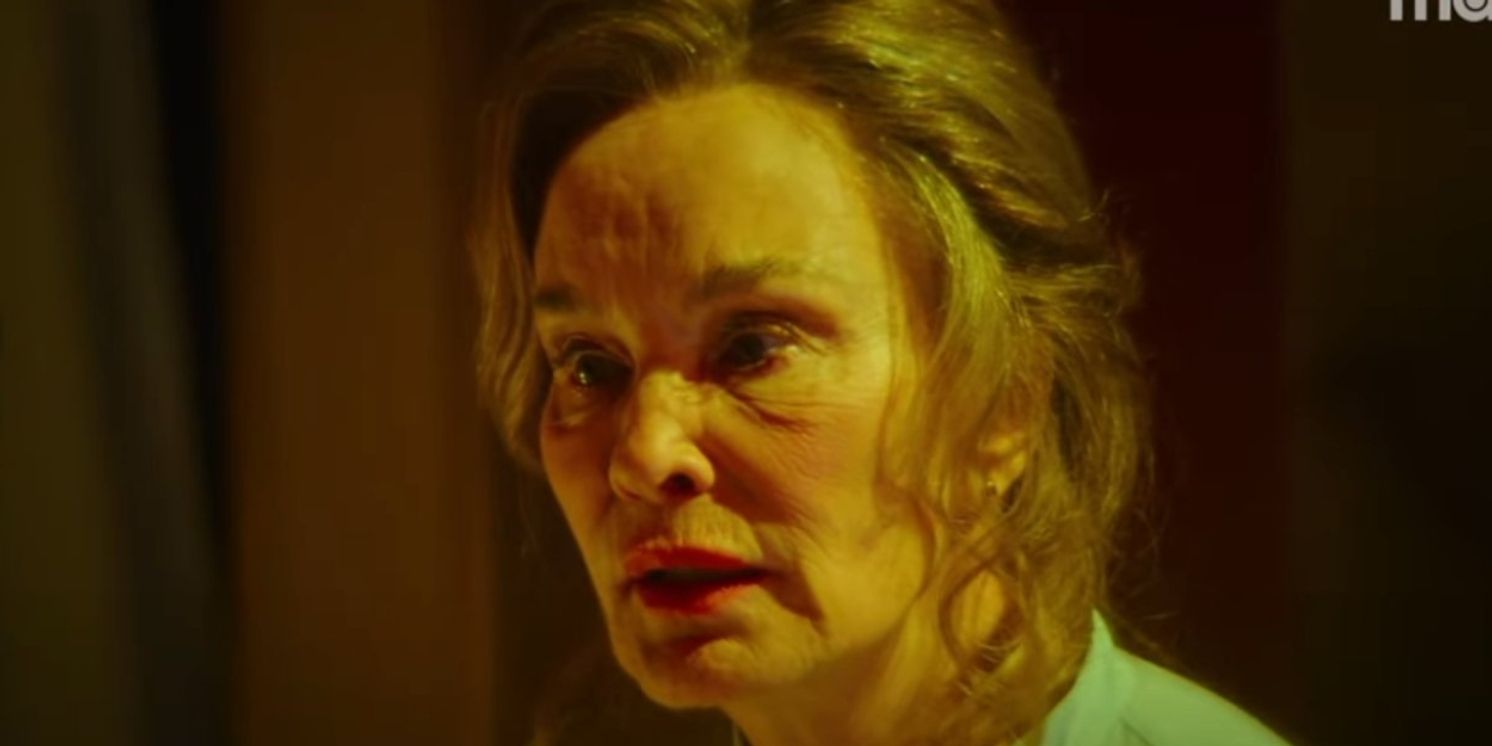 Video: See The First Trailer for THE GREAT LILLIAN HALL Starring Jessica Lange  Image