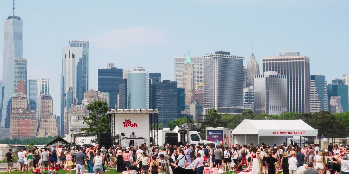 THE GREAT NOSH Returns to NYC This June with a Picnic Celebration on 6/21