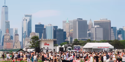 THE GREAT NOSH Returns to NYC This June with a Picnic Celebration on 6/21 Photo