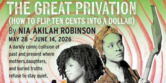 THE GREAT PRIVATION Closes Theatre Exile Spring Season Photos