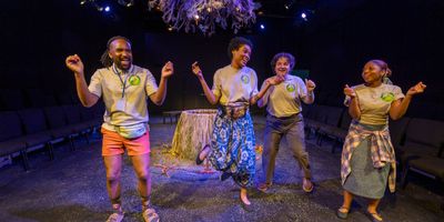 THE GREAT PRIVATION to Run at Theatre Exile in Philadelphia Photo
