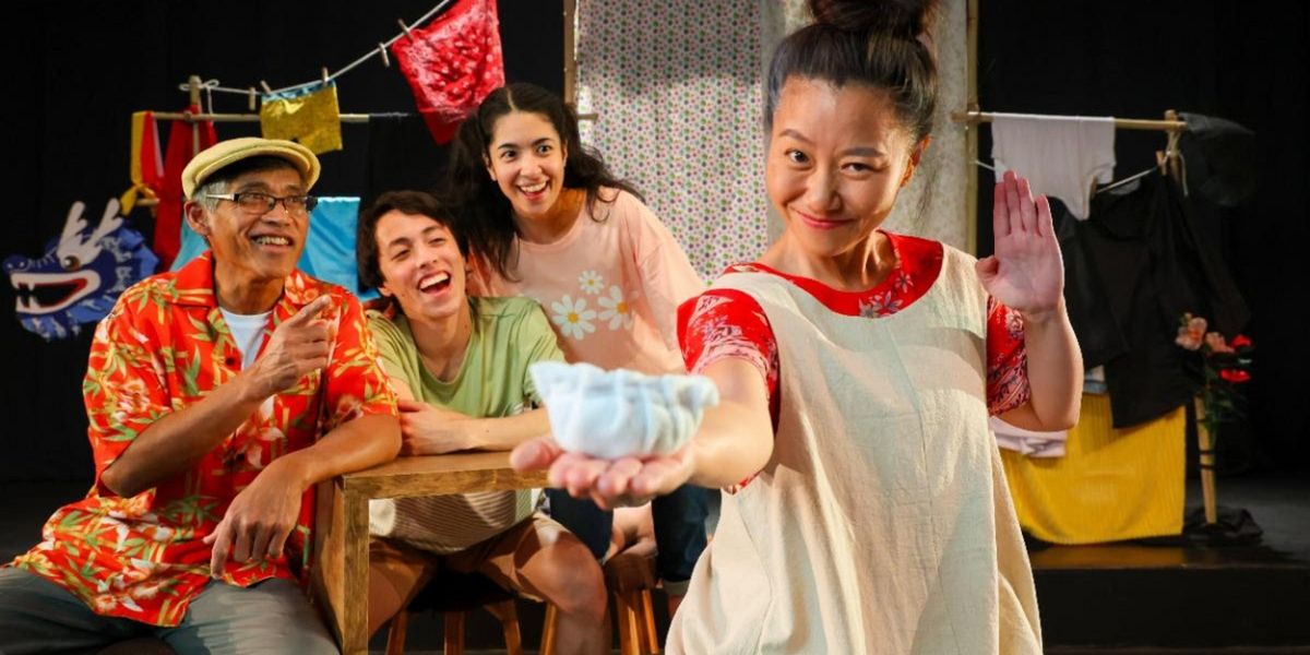 THE GREAT RACE - THE STORY OF THE CHINESE ZODIAC Opens at Honolulu Theatre For Youth