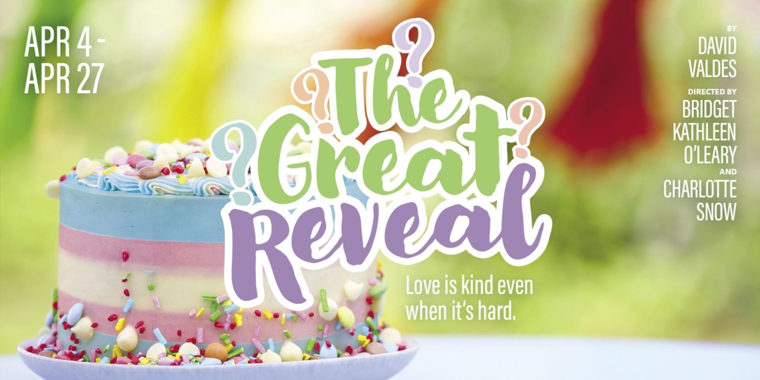 THE GREAT REVEAL Begins In April At Lyric Stage Boston  Image