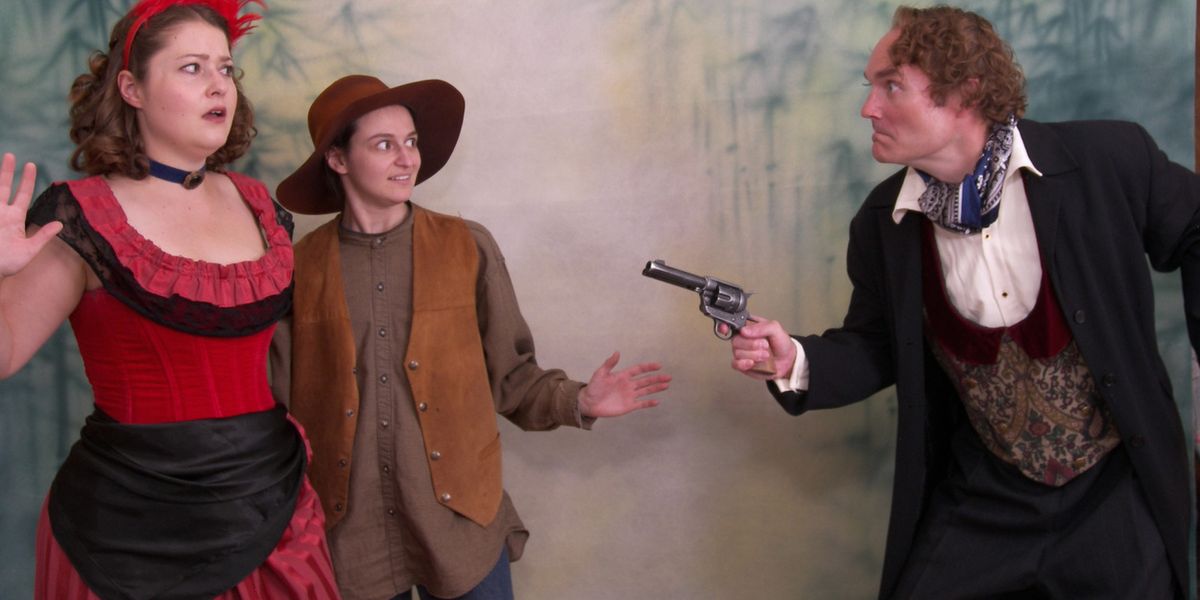 THE GREAT SHAKESPEARE SHOWDOWN to Make Edinburgh Fringe Debut