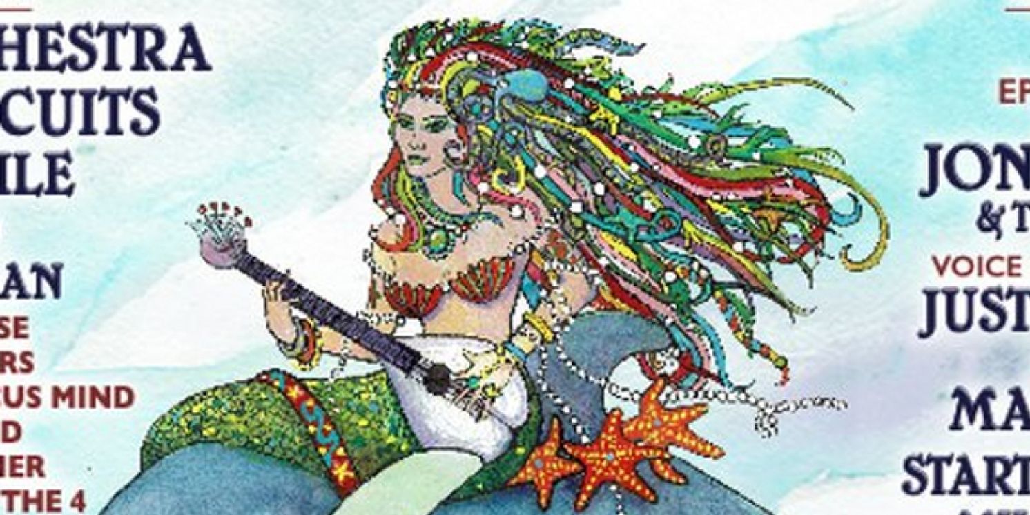 THE GREAT SOUTH BAY MUSIC FESTIVAL Returns To Long Island This July  Image